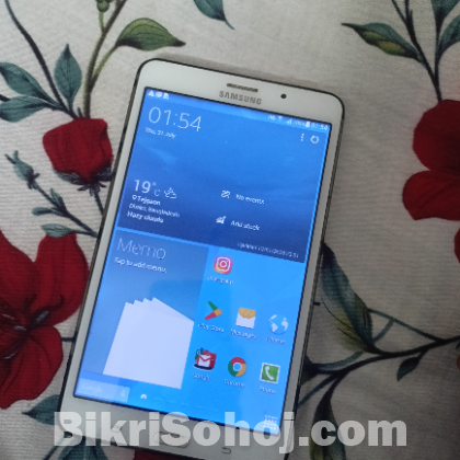 Samsung Galaxy Tab Sm-t231  | 8gb Rom 1.5gb Ram